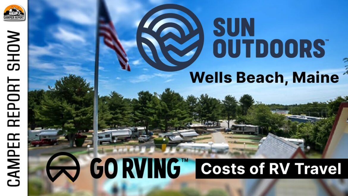 Sun Outdoors New Offering in Wells Beach & Go RVing! Sun Outdoors New Offering in Wells Beach & Go RVing!