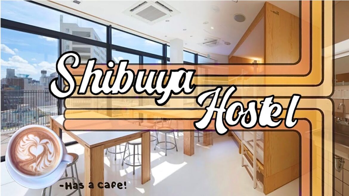 Mustard Hostel Review | Where to stay in Tokyo Japan