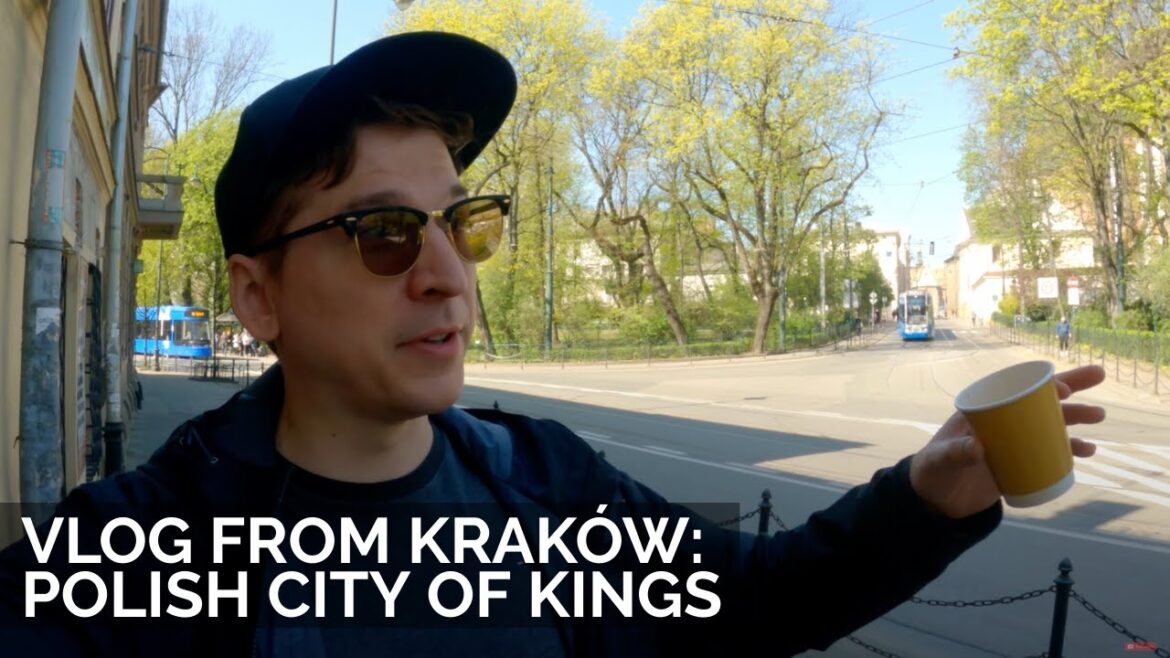 Vlog from Kraków – polish city of kings Vlog from Kraków - polish city of kings