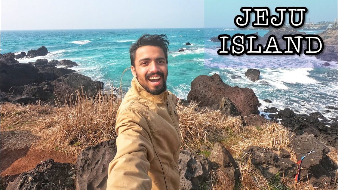 JEJU ISLAND - VISA FREE Island for Indians in South Korea