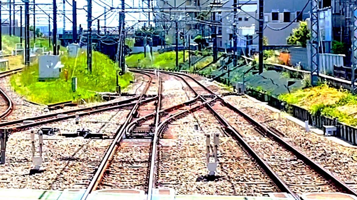 【衝撃ルート】関東の鉄道会社を22社連続で乗りつづける鉄道の旅!はたしてルートは?remake version 【衝撃ルート】関東の鉄道会社を22社連続で乗りつづける鉄道の旅!はたしてルートは?remake version