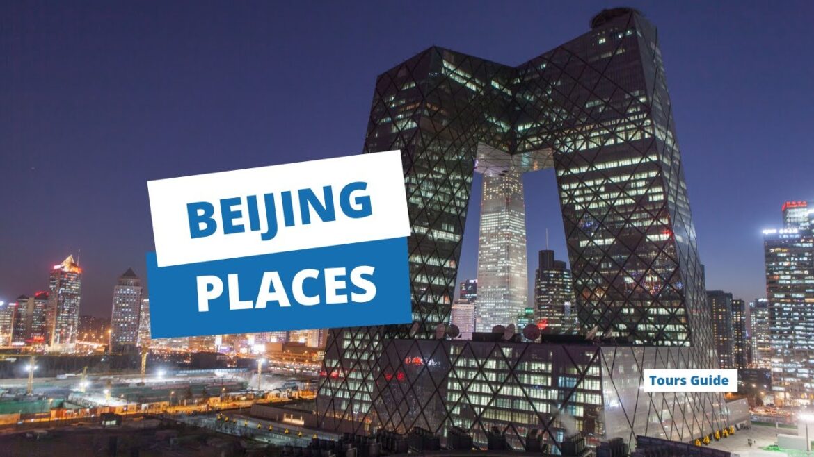 Top 10 Places to Visit in Beijing | TRAVEL VIDEO