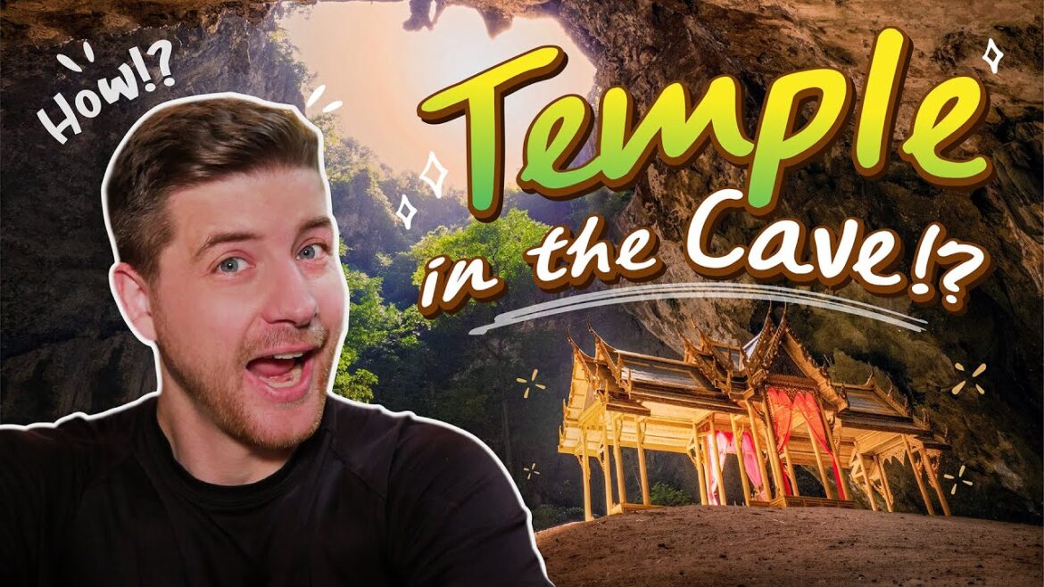 Killer Hike Leads to Stunning Cave! Phraya Nakhon Cave Tour