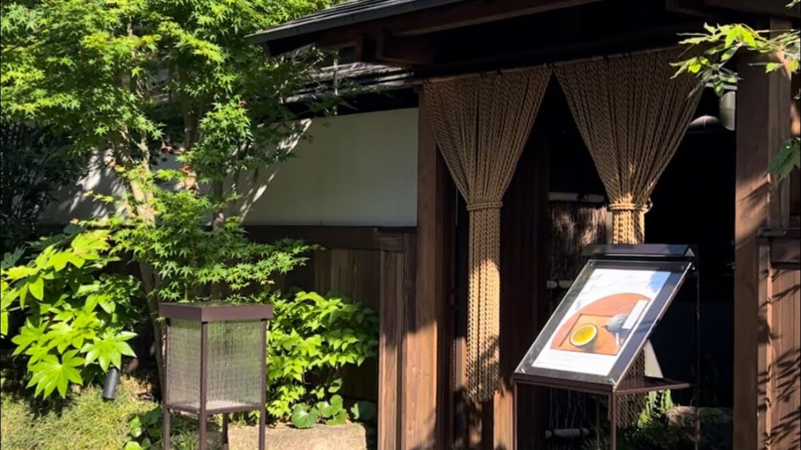 Kyoto in Tokyo? Hidden Gems in Setagaya Daita