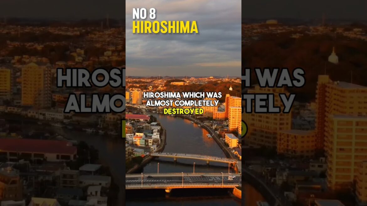 Top 10 Best Places To Visit in Japan | Travel Video