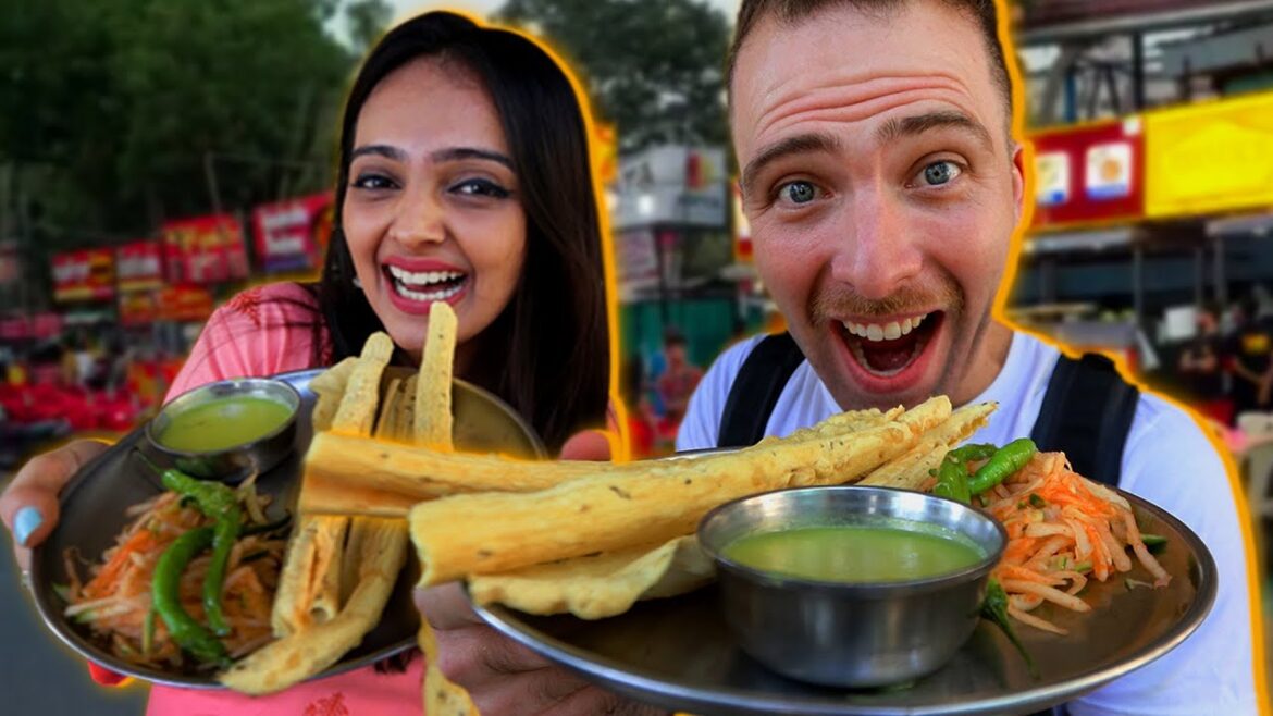 100 Hours in Ahmedabad, India! (Full Documentary) Gujarati Street Food Tour and Gandi’s House! 100 Hours in Ahmedabad, India! (Full Documentary) Gujarati Street Food Tour and Gandi’s House!