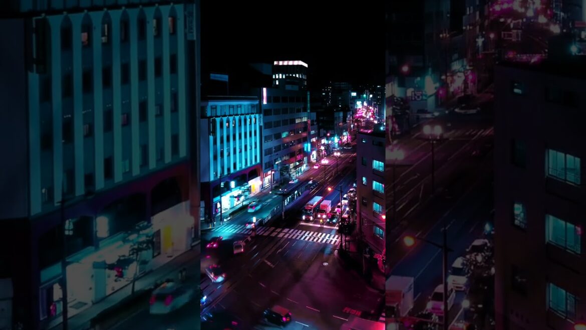 One Night, Nagasaki #shorts