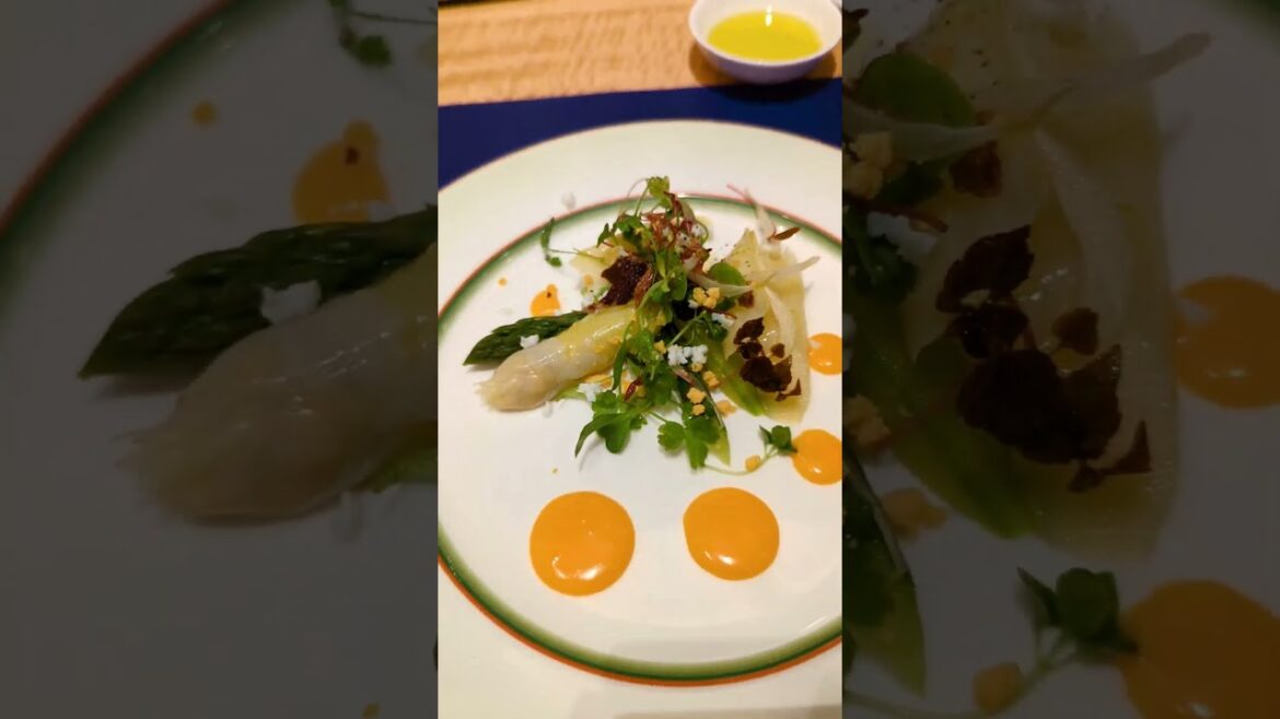 Tokyo’s Finest KARUMERA’s Chef’s Dining Lunch in Cerulean Tower Tokyo's Finest KARUMERA's Chef's Dining Lunch in Cerulean Tower