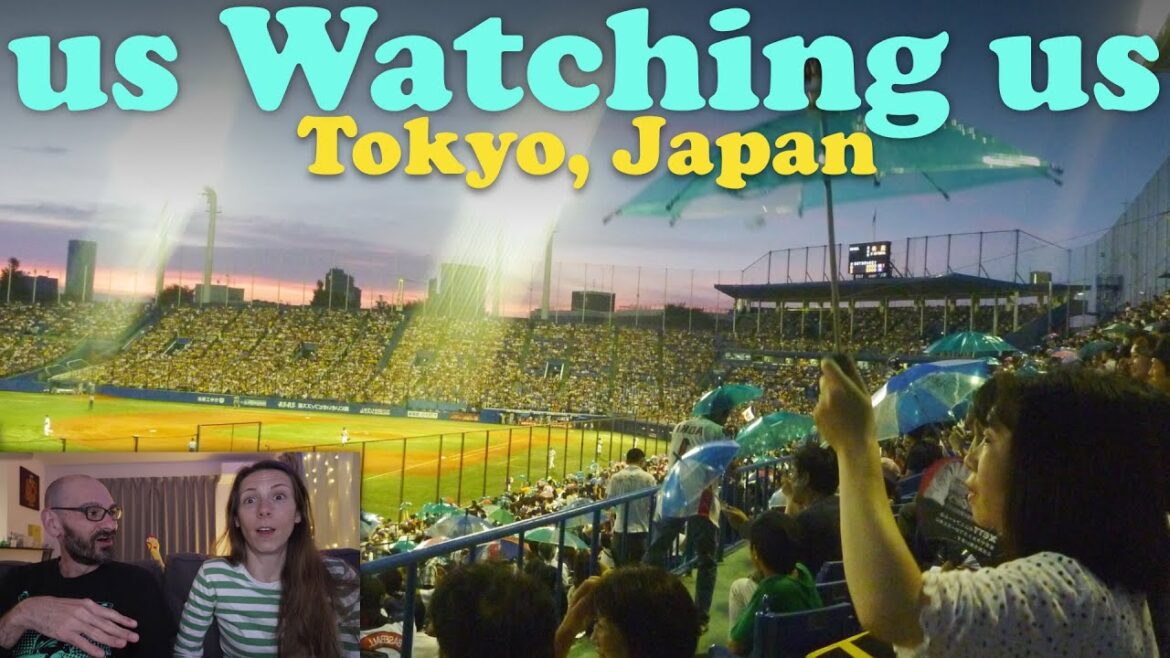 Us Watching Us | Ep.37 Tokyo, Japan Us Watching Us | Ep.37 Tokyo, Japan