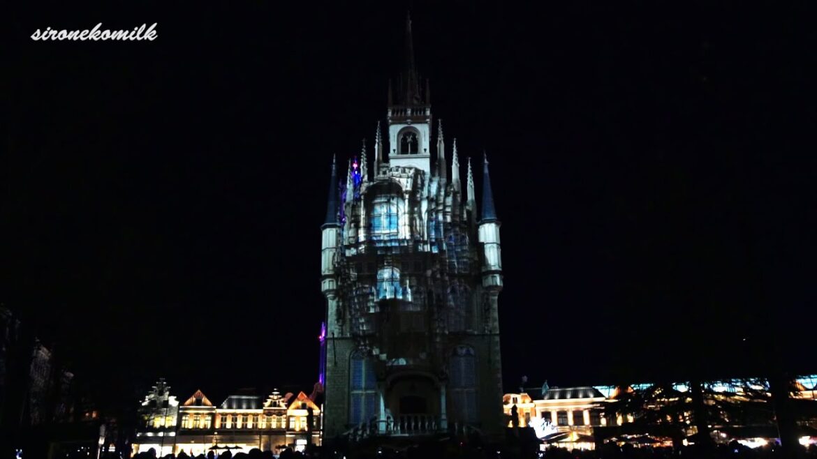 ハウステンボス JAPAN HUIS TEN BOSCH 3D Projection Mapping プロジェクションマッピング | THE REVIVAL OF THE DRAGON ハウステンボス JAPAN HUIS TEN BOSCH 3D Projection Mapping プロジェクションマッピング | THE REVIVAL OF THE DRAGON