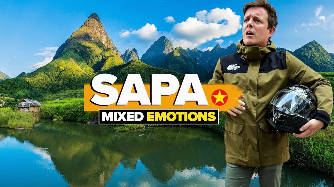 SAPA is STRANGE (Mixed Emotions) ๐ป๐ณ VIETNAM by MOTORBIKE Ep:9 SAPA is STRANGE (Mixed Emotions) ๐ป๐ณ VIETNAM by MOTORBIKE Ep:9