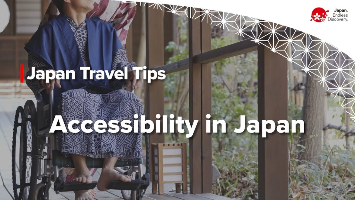 Japan Travel Tips | Accessibility in Japan