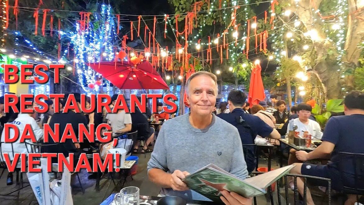 Where to Eat in Da Nang, Vietnam! Best Restaurants, Cheap Eats & Delicious Food Tour! Where to Eat in Da Nang, Vietnam! Best Restaurants, Cheap Eats & Delicious Food Tour!