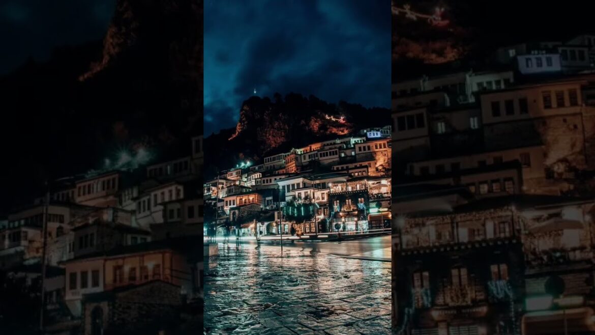 Places On Earth That Don’t Feel Real✨✨ #traveling #albania #nature #adventure #lake #tirana