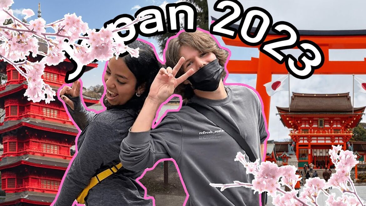TOKYO!!! | White Man In Japan Vlog Pt. 1