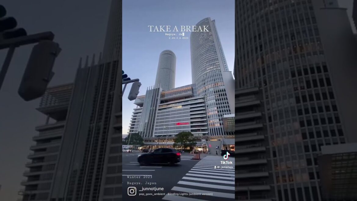 Nagoya, Japan | Winter 2023