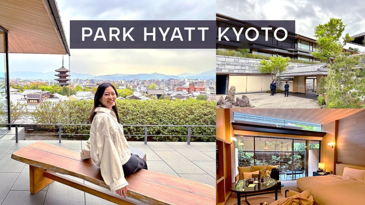 Park Hyatt Kyoto Detailed Review | Contemporary Luxury with Minimalist Japanese Design