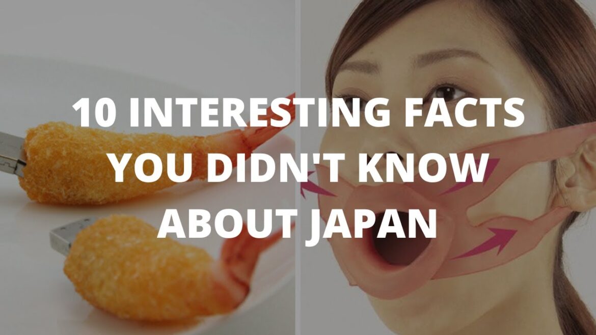 10 interesting facts you didn’t know about Japan 10 interesting facts you didn't know about Japan