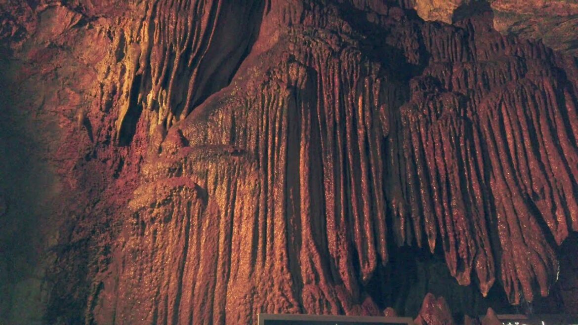 Ryugado cave kami city kochi Pref. 高知県 香美市 龍河洞 4Ｋ DJI　OsmoPocket