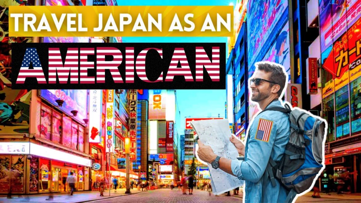 How To Visit Japan as an American in 2023 – Watch it Before Booking! How To Visit Japan as an American in 2023 - Watch it Before Booking!