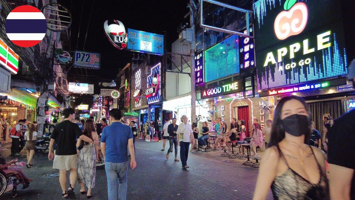 Pattaya 2023 – Walking Street and Night Life – Streetfood and Crazy Ambiance ! Pattaya 2023 - Walking Street and Night Life - Streetfood and Crazy Ambiance !