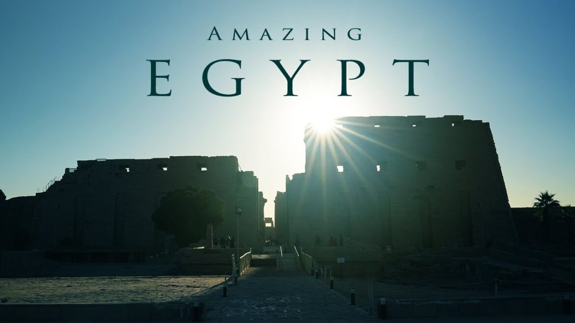 【ダイジェスト版】エジプト旅行 世界遺産を巡る - Highlights Egypt trip