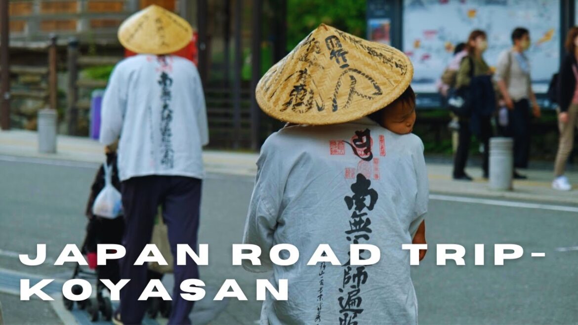 Trip to Koyasan in Wakayama, Japan | Kongobu-ji, Great Portrait Hall Mie-do, Okuno-in, Danjo Garan