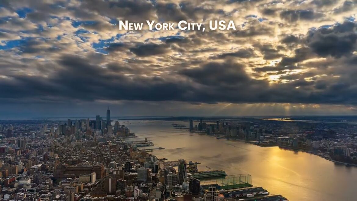 Travel Destinations | A Journey Through Natural Wonders, Cityscapes, Historical Sites, and Beaches