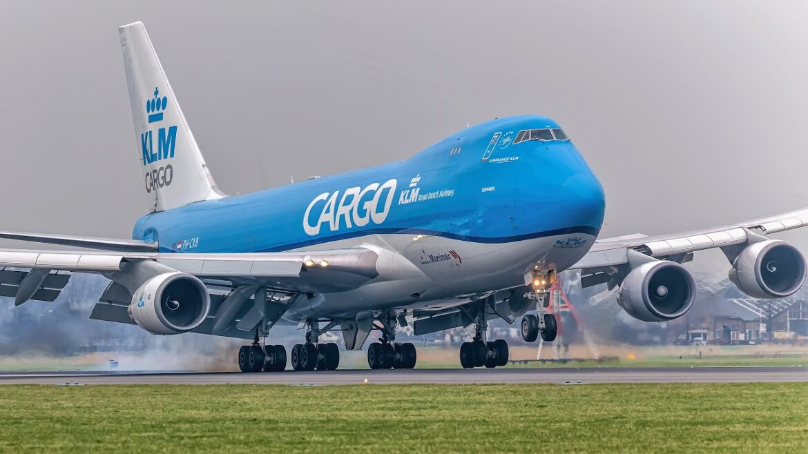 203 planes in 2 Hours !! Amsterdam Schiphol 🇳🇱 Plane Spotting - RUSH HOUR, Heavy Landing /Take off