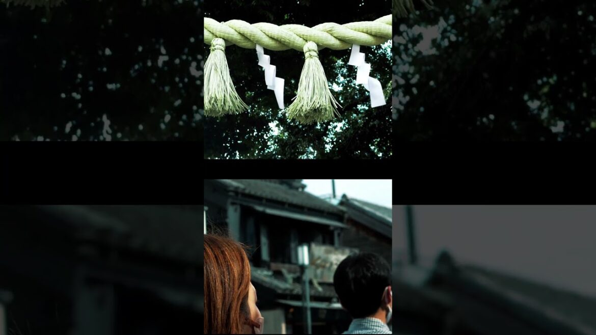 Kawagoe's Edo Era Streets! #shortsvideo #shortsfeed #shorts #cinematicshort #kawagoe #shortsyoutube