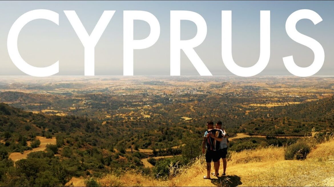 Cyprus our TRAVELcub adventures in 4k | DJI Mavic 2 Pro | DJI Osmo pocket