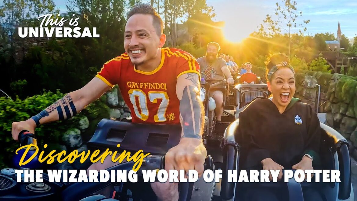 This is Universal: Discovering The Wizarding World of Harry Potter