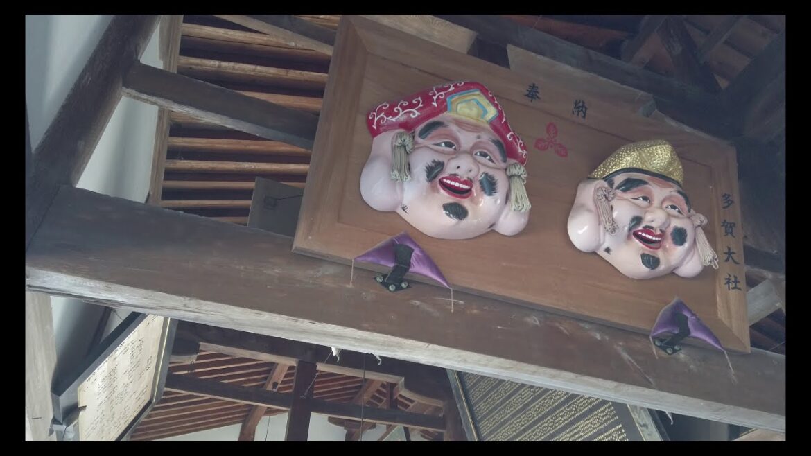 【多賀大社 】伊邪那岐大神 太閤橋 多賀大社 滋賀県