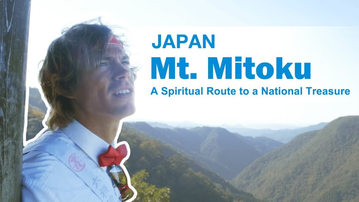 runAway: Exploring the Mystical Mt. Mitoku