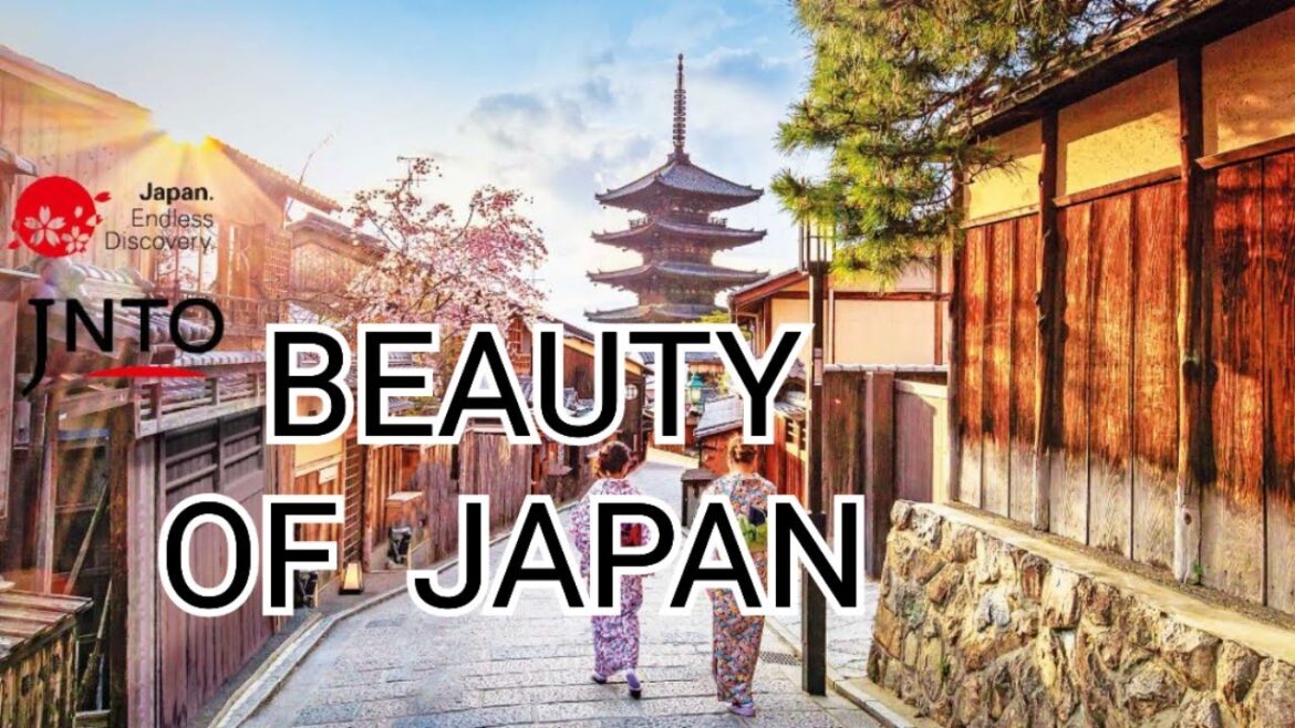 Japan's Breathtaking Landscapes