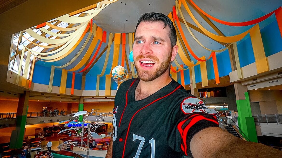 I Rope Dropped Epcot BUT Did Everything You Shouldn’t do..