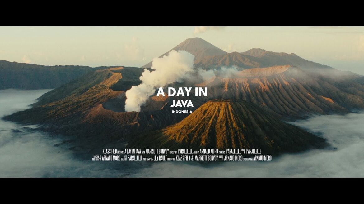 'A Day in Java' - Indonesia - BMPCC4K & Sigma FP + 18-35 T2