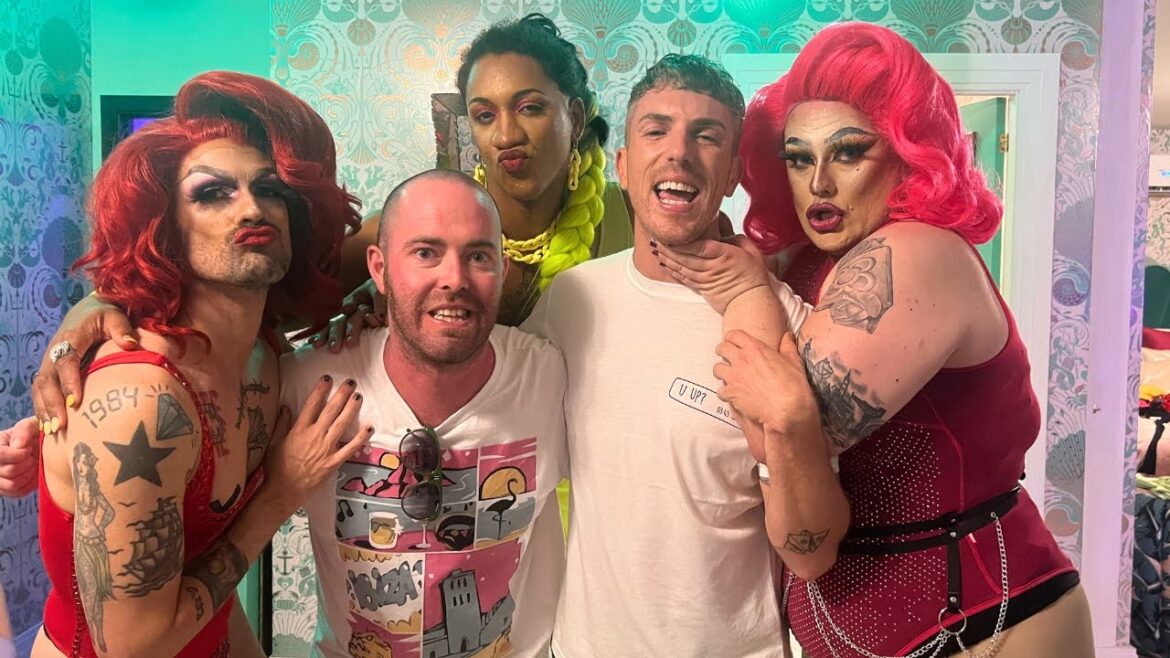 I Went To A Drag Show In Ibiza