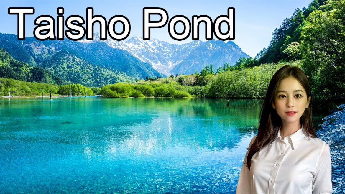 Nature in Japan, Taisho Pond Nature in Japan, Taisho Pond