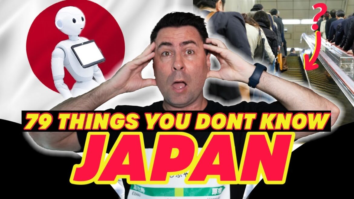 Japan: If Only I knew these 79 Things before I travelled | Travel guide 2023