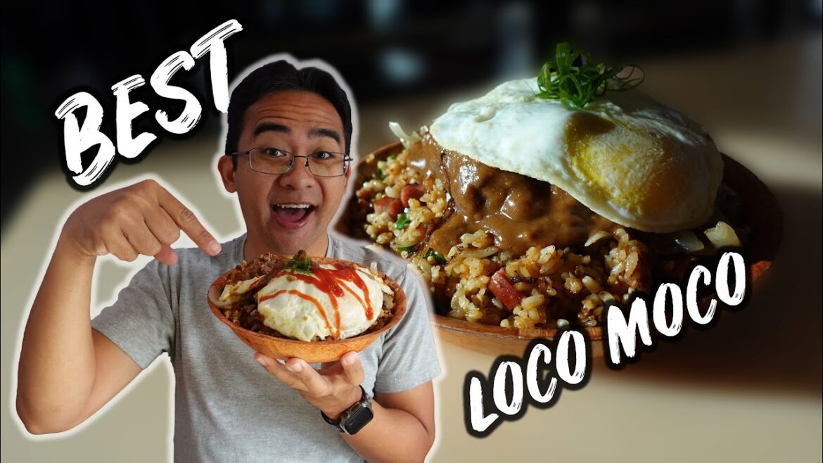 LOCOMOCO – BEST PLACES to EAT on OAHU | part 1 LOCOMOCO - BEST PLACES to EAT on OAHU | part 1