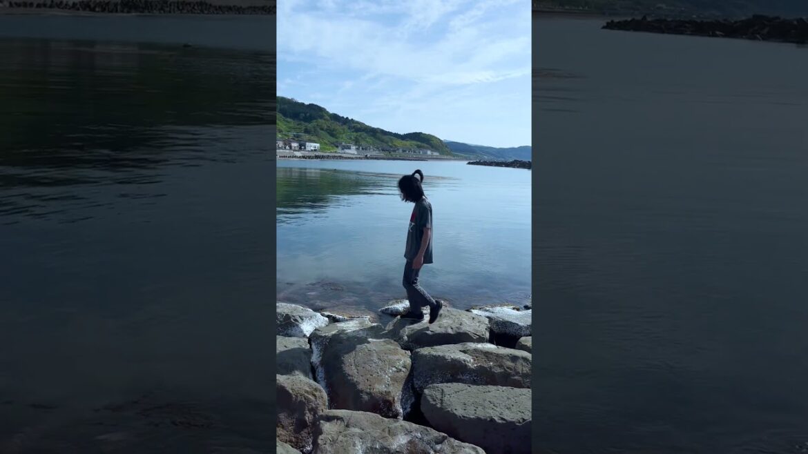 【Niigata, Japan】Epic Ocean Adventure, Fishing, Exploring, and Non-Stop Fun with My Family! 🌊 #Short 【Niigata, Japan】Epic Ocean Adventure, Fishing, Exploring, and Non-Stop Fun with My Family! 🌊 #Short