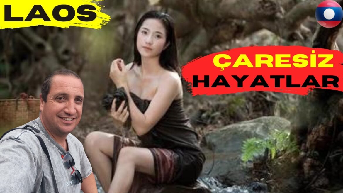 🇱🇦DÜNYA’NIN EN FAKİR ÜLKESİ LAOS’A GELDİM!! ASYA”NIN YANLIZ KALAN İNSANLARI! LAOS/VİYENTİYAN 《95》 🇱🇦DÜNYA'NIN EN FAKİR ÜLKESİ LAOS'A GELDİM!! ASYA''NIN YANLIZ KALAN İNSANLARI! LAOS/VİYENTİYAN 《95》