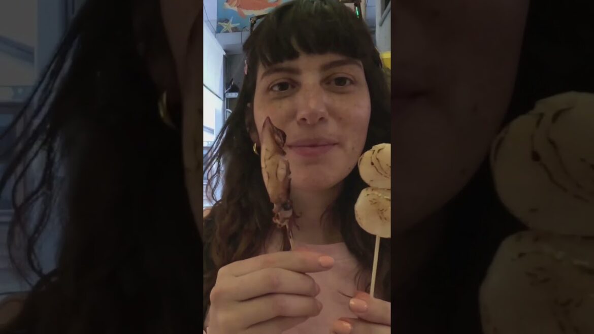 FULL VIDEO OUT #kyotofood #nishikimarket FULL VIDEO OUT #kyotofood #nishikimarket