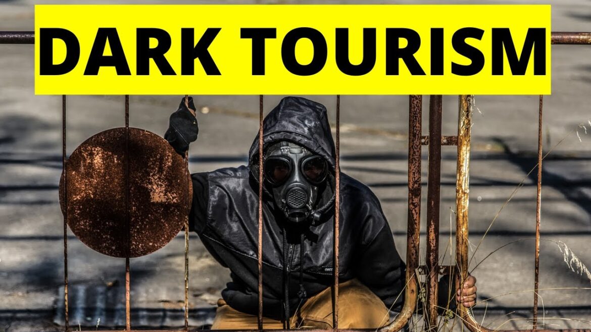 DISCOVER THE CREEPY: Top 10 Dark Tourism Destinations ☠️ ✈️ 😨 DISCOVER THE CREEPY: Top 10 Dark Tourism Destinations ☠️ ✈️ 😨