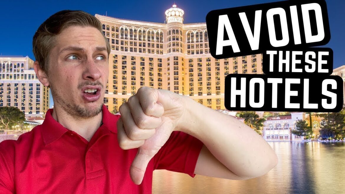 4 PATHETIC Luxury Hotels in LAS VEGAS 4 PATHETIC Luxury Hotels in LAS VEGAS
