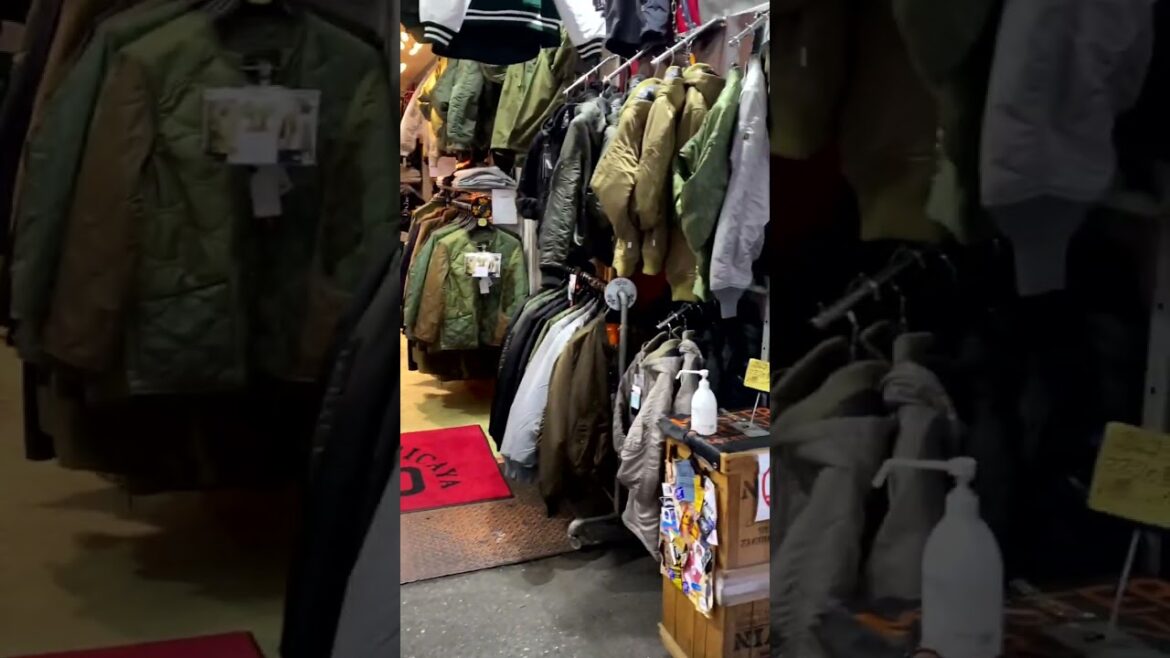 Exploring Ameyoko Street in Tokyo, Japan! Exploring Ameyoko Street in Tokyo, Japan!