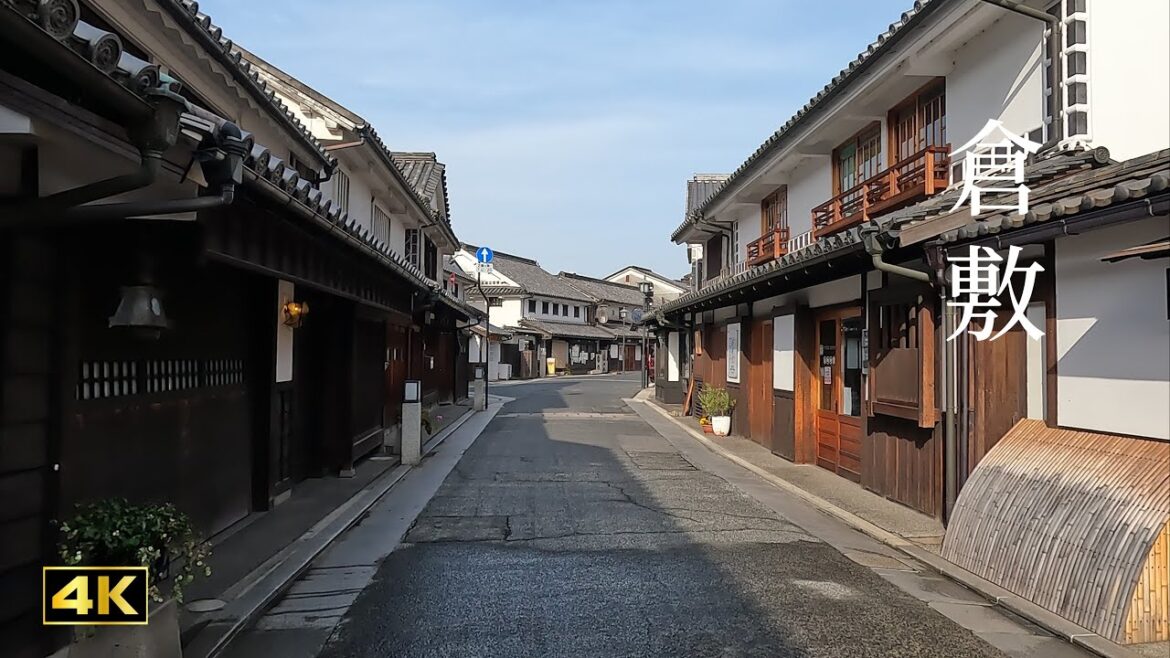 倉敷　「るろうに剣心」「マッサン」　ロケ地　Location in Okayama