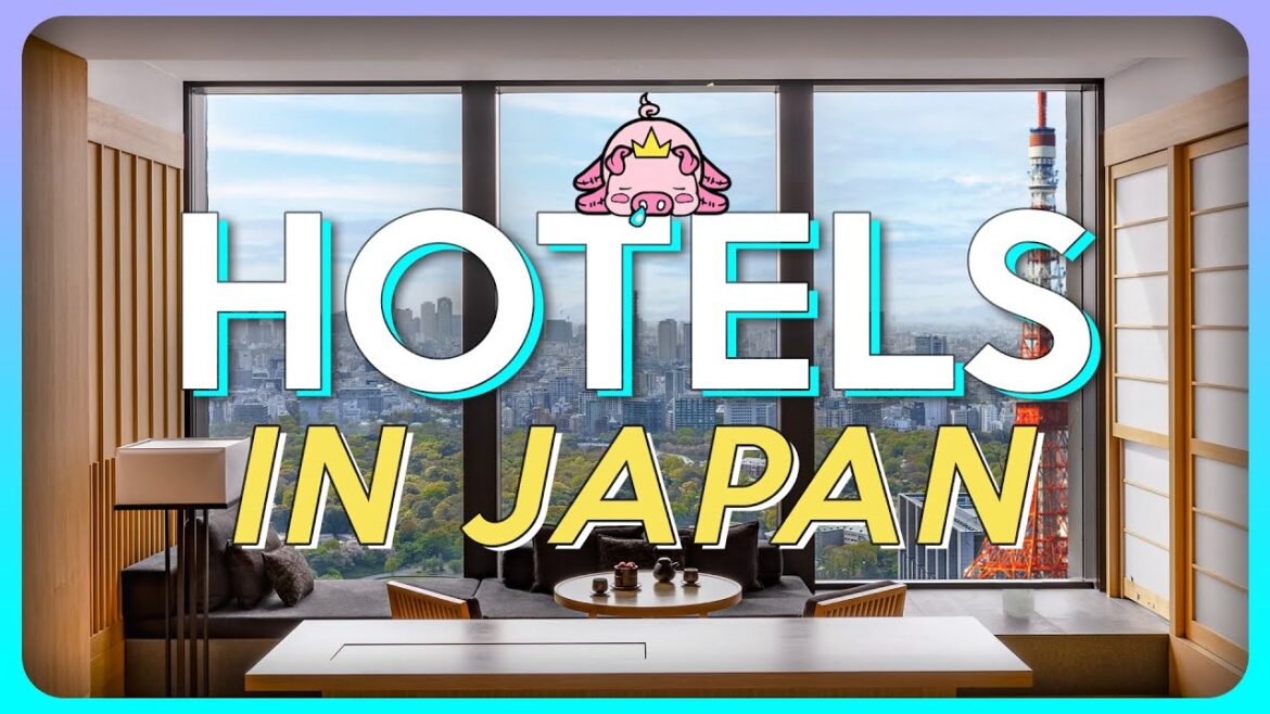 Watch Before You Book! ☆ Tips for Choosing the Best Hotel ★ Japan Travel Guide Watch Before You Book! ☆ Tips for Choosing the Best Hotel ★ Japan Travel Guide