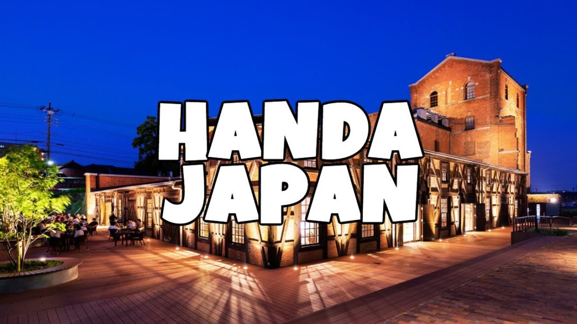 Best Things To Do in Handa Japan Best Things To Do in Handa Japan